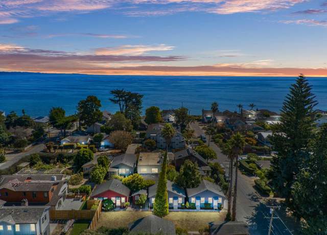 Property at 202 Hollister Ave, Capitola, CA 95010, 2 beds, 2 baths