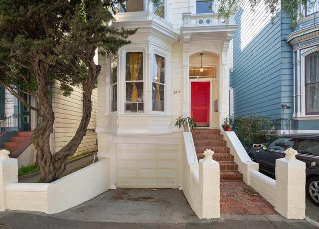 Property at 2215 Webster St, San Francisco, CA 94115, 3 beds, 5 baths
