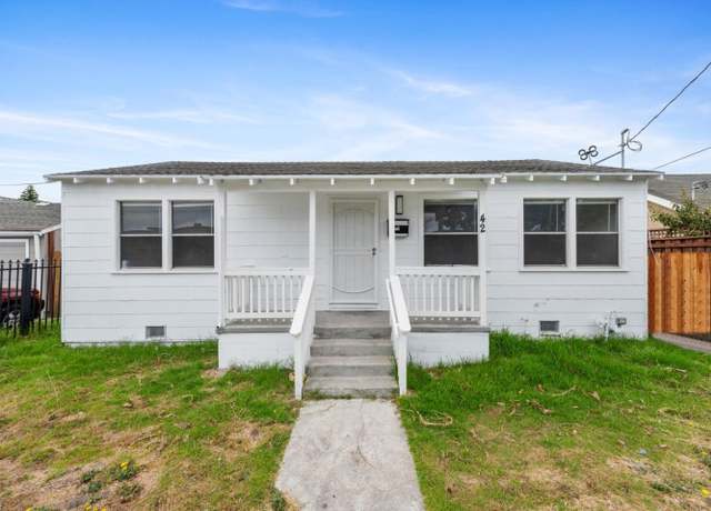 Property at 428 Pennsylvania Ave, Richmond, CA 94801, 3 beds, 1 bath