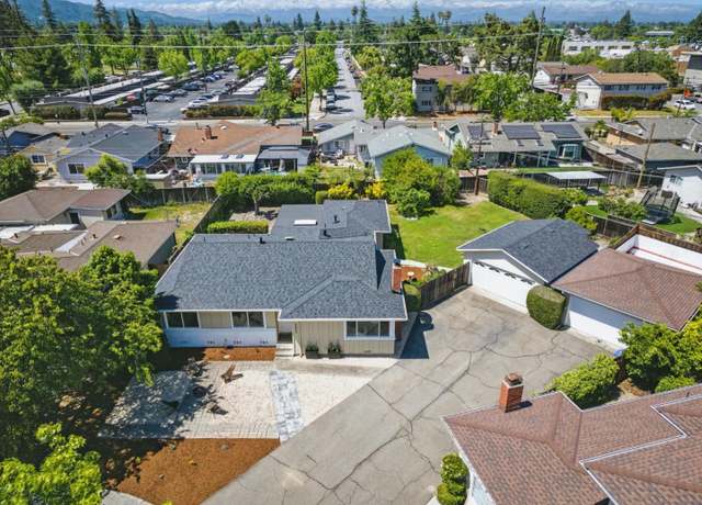 Property at 3643 Justine Dr, San Jose, CA 95124, 4 beds, 2 baths
