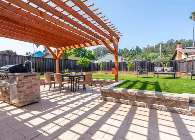 Property at 81 Rooney St, Santa Cruz, CA 95065, 3 beds, 2 baths