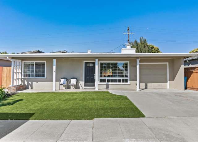 Property at 3818 Casanova Dr, San Mateo, CA 94403, 3 beds, 2 baths