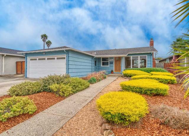 Property at 820 Linda Mar Blvd, Pacifica, CA 94044, 3 beds, 1 bath