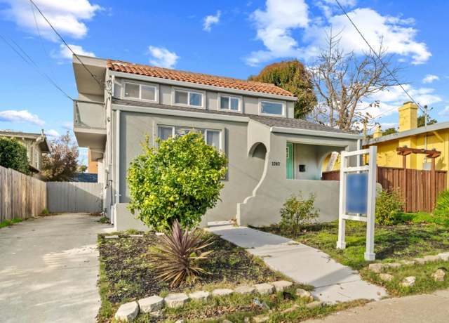 Property at 2707 Monticello Ave, Oakland, CA 94619, 4 beds, 3.5 baths