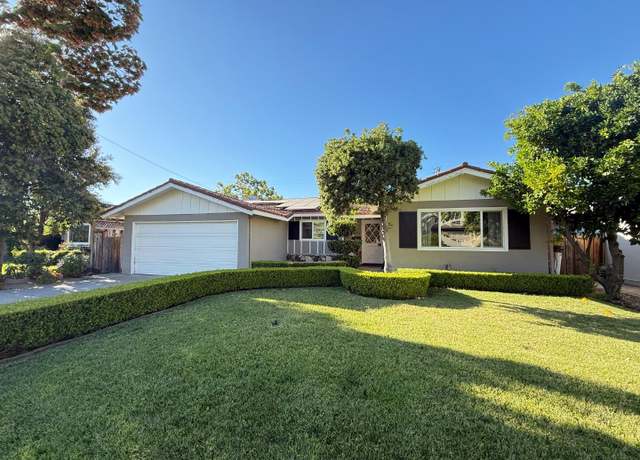 Property at 1643 Salisbury Dr, San Jose, CA 95124, 4 beds, 2 baths