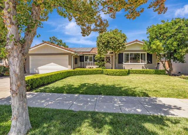 Property at 1643 Salisbury Dr, San Jose, CA 95124, 4 beds, 2 baths