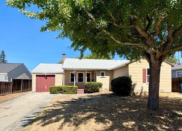 Property at 592 Saratoga Ave, Santa Clara, CA 95050, 3 beds, 1 bath