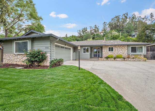 Property at 5981 Vista Loop, San Jose, CA 95124, 4 beds, 3 baths