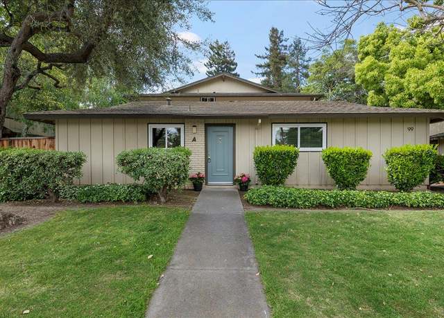 Property at 99 Sherland Ave Unit A, Mountain View, CA 94043, 3 beds, 1.5 baths
