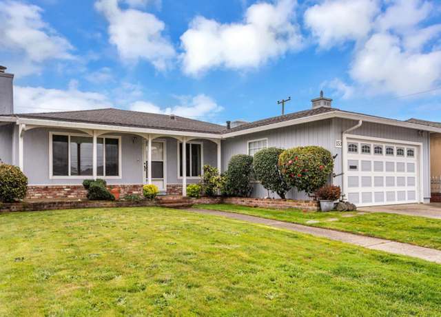 Property at 153 San Felipe Ave, South San Francisco, CA 94080, 3 beds, 2 baths