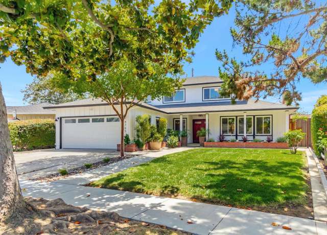 Property at 4765 Corrales Dr, San Jose, CA 95136, 5 beds, 2.5 baths