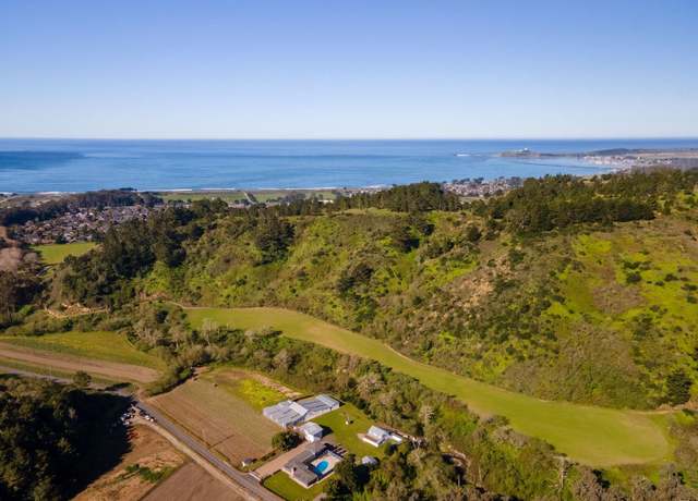 Property at 840 Frenchmans Creek Rd, Half Moon Bay, CA 94019, 3 beds, 3 baths