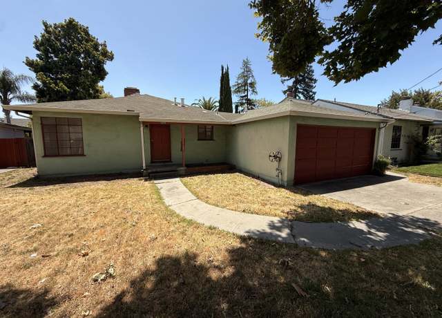 Property at 3032 El Sobrante St, Santa Clara, CA 95051, 3 beds, 1 bath
