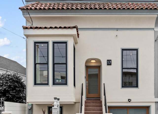 Property at 17 30th St, San Francisco, CA 94110, 4 beds, 3 baths