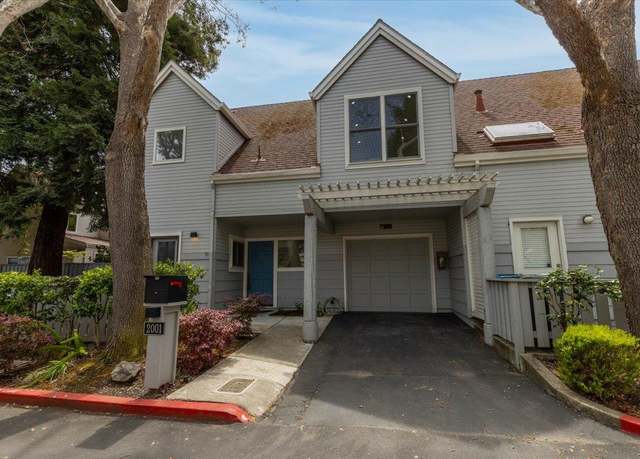Property at 2001 Saint Emilion Way, Mountain View, CA 94043, 3 beds, 2.5 baths