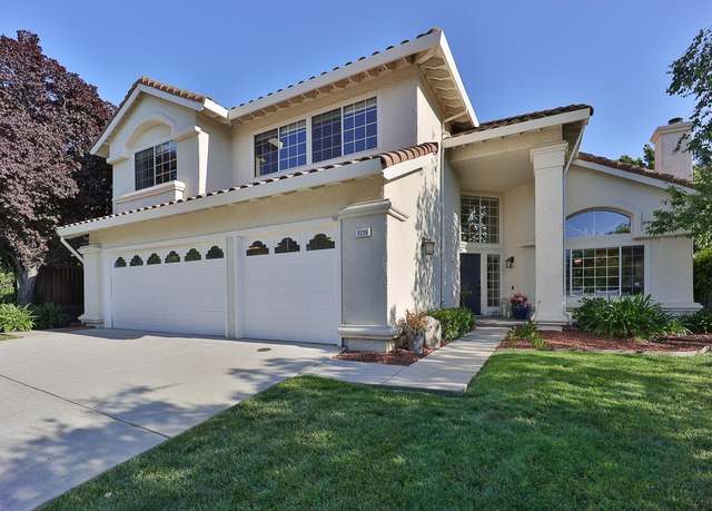 Property at 3239 Pinot Blanc Way, San Jose, CA 95135, 5 beds, 3 baths