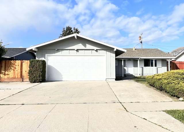 Property at 772 Bedford Dr, Salinas, CA 93901, 3 beds, 2 baths
