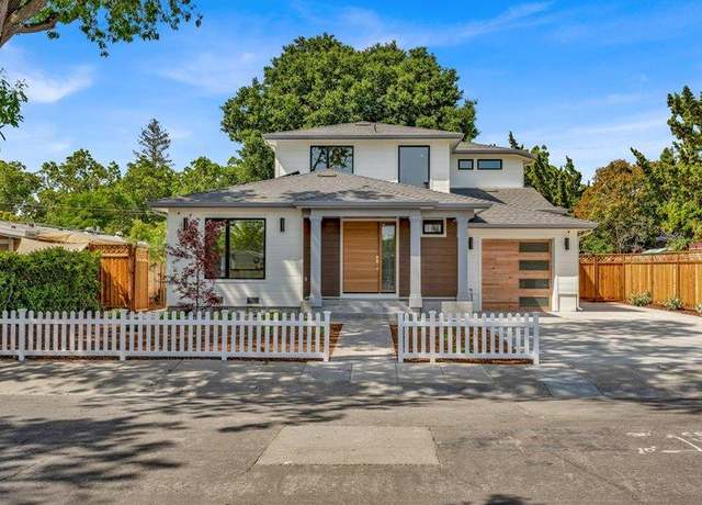 Property at 883 Rorke Way, Palo Alto, CA 94303, 6 beds, 4.5 baths