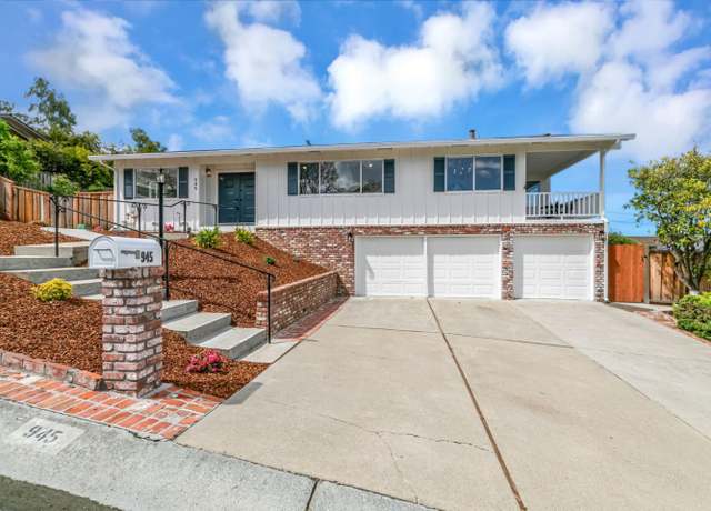 Property at 945 Andover Way, Los Altos, CA 94024, 5 beds, 4 baths
