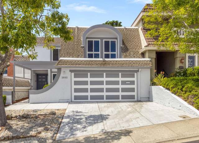 Property at 2602 Hastings Dr, Belmont, CA 94002, 4 beds, 3 baths