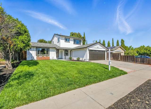 Property at 4715 Trego Dr, San Jose, CA 95118, 5 beds, 3 baths
