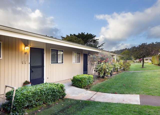 Property at 67 Hacienda Carmel, Carmel, CA 93923, 1 bath