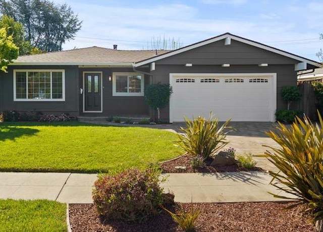 Property at 5731 Indian Ave, San Jose, CA 95123, 3 beds, 2 baths