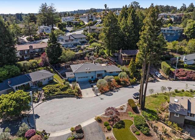 Property at 111 Esmeralda Dr, Santa Cruz, CA 95060, 4 beds, 2.5 baths