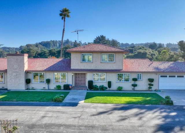 Property at 1051 San Miguel Cyn Rd, Royal Oaks, CA 95076, 3 beds, 3 baths