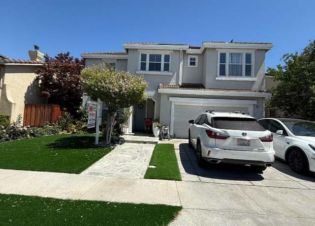 Property at 498 Esplanade Ln, San Jose, CA 95138, 4 beds, 2.5 baths