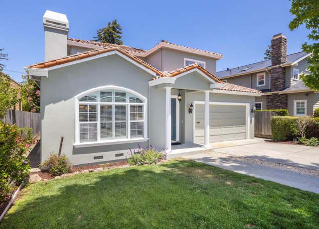 Property at 1536 Bernal Ave, Burlingame, CA 94010, 5 beds, 4.5 baths