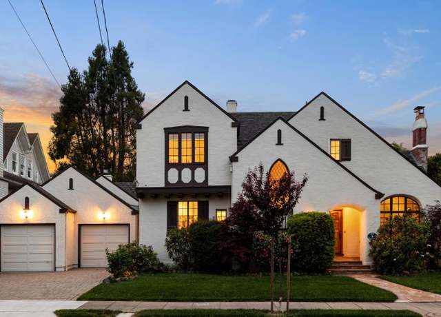 Property at 245 Chapin Ln, Burlingame, CA 94010, 4 beds, 3.5 baths
