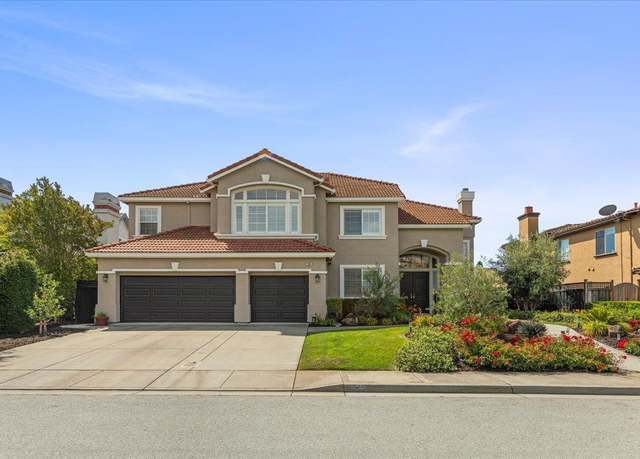 Property at 834 English Walnut Way, Morgan Hill, CA 95037, 5 beds, 3.5 baths