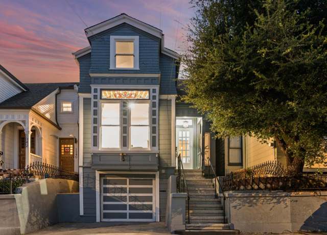 Property at 1338 York St, San Francisco, CA 94110, 3 beds, 1 bath
