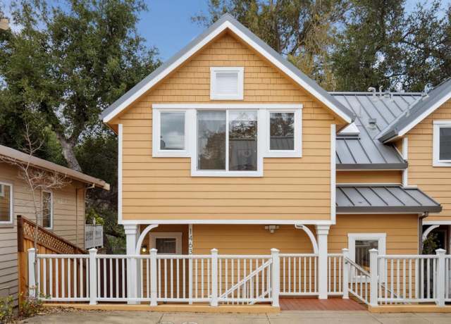 Property at 14637 Big Basin Way, Saratoga, CA 95070, 3 beds, 3.5 baths