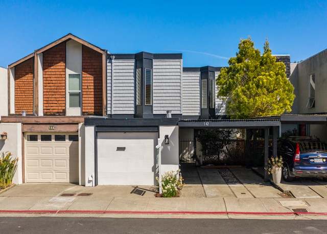 Property at 142 Oxford Ln, San Bruno, CA 94066, 3 beds, 2.5 baths