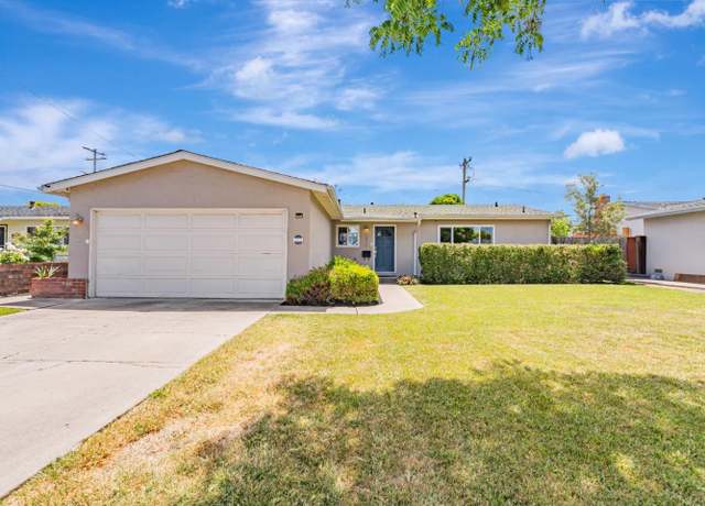 Property at 1070 Boise Dr, Campbell, CA 95008, 3 beds, 2 baths