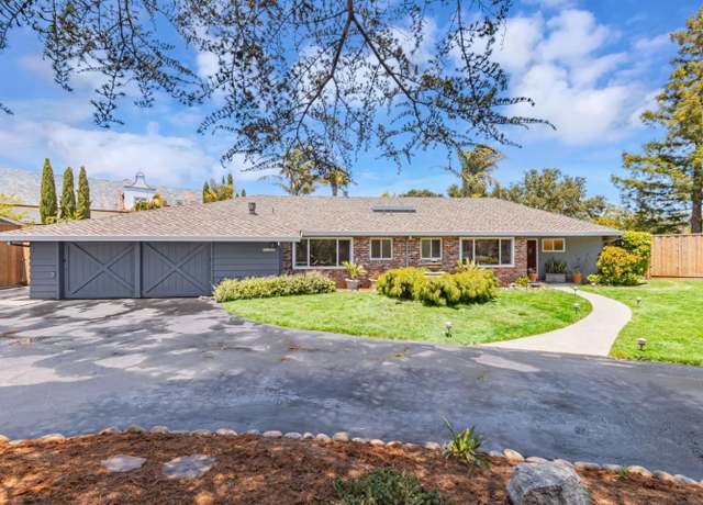 Property at 3780 Ralston Ave, Hillsborough, CA 94010, 4 beds, 3 baths