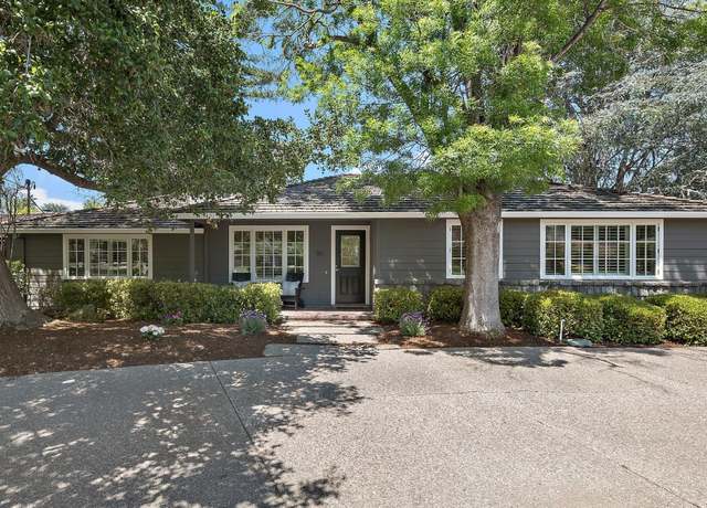 Property at 161 Loucks Ave, Los Altos, CA 94022, 4 beds, 2 baths