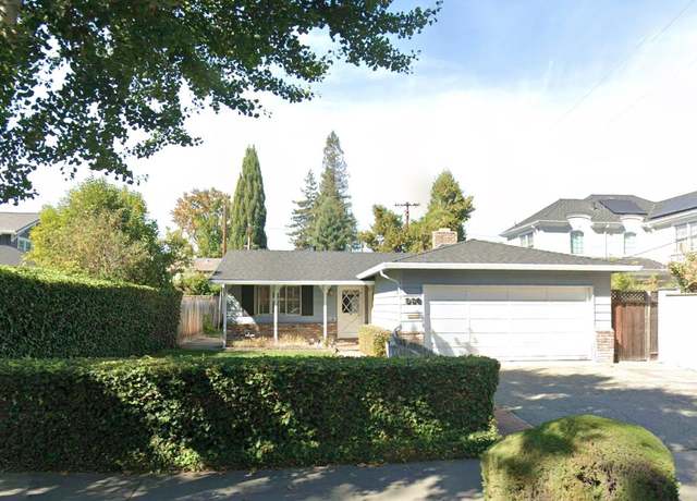 Property at 960 Newell Rd, Palo Alto, CA 94303, 4 beds, 2 baths