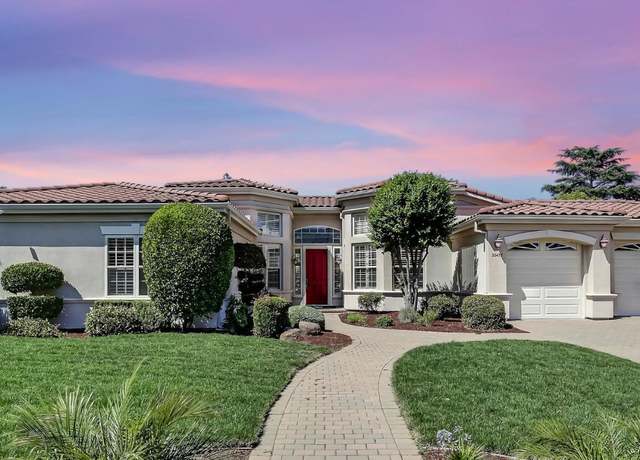 Property at 20455 Franklin Ave, Saratoga, CA 95070, 4 beds, 3.5 baths