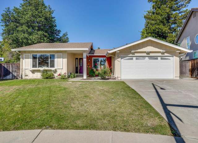 Property at 6940 Windsor Way, San Jose, CA 95129, 4 beds, 2 baths