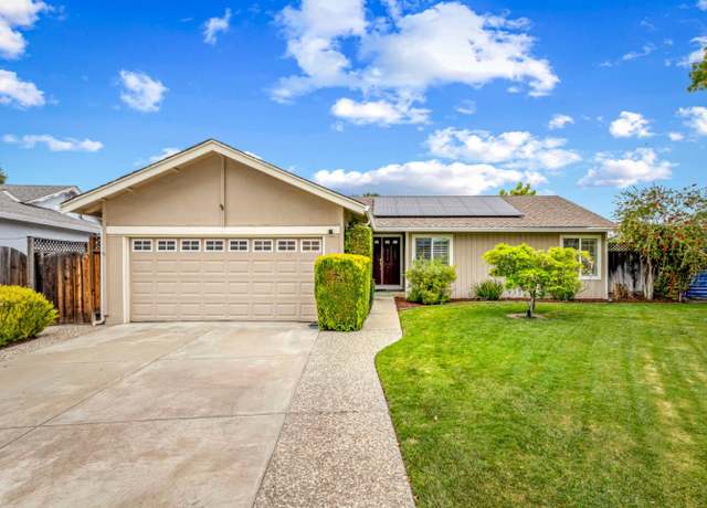 Property at 464 Edelweiss Dr, San Jose, CA 95136, 3 beds, 2 baths