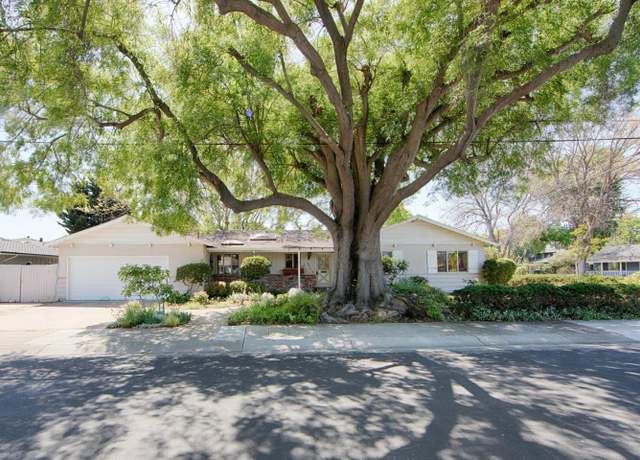 Property at 3810 Grove Ave, Palo Alto, CA 94303, 4 beds, 2 baths