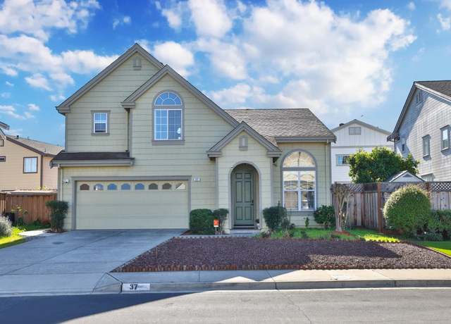 Property at 37 Lance Way, Hayward, CA 94544, 3 beds, 2.5 baths