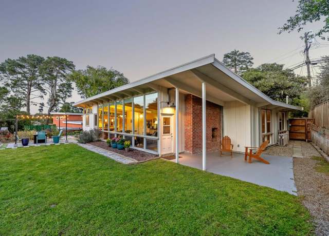 Property at 1256 Pacific St, Monterey, CA 93940, 4 beds, 2 baths