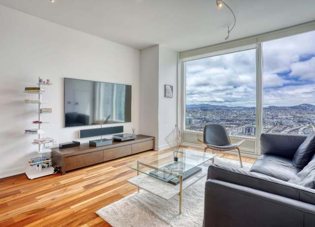 Property at 425 1st St #3705, San Francisco, CA 94105, 1 bed, 1 bath