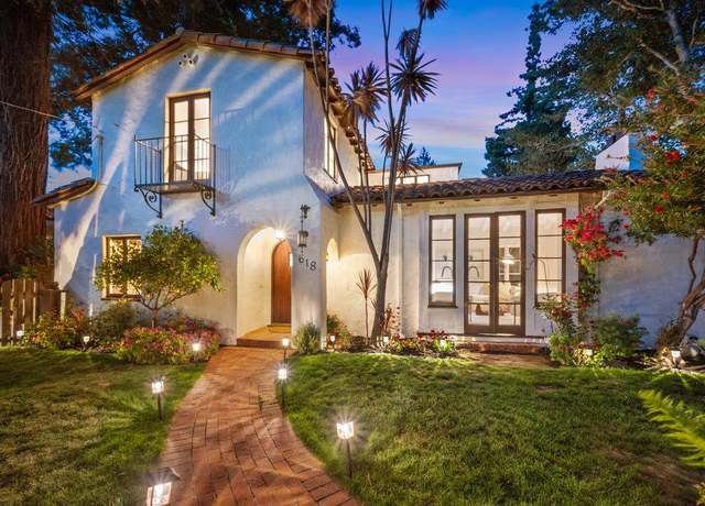 Property at 618 Occidental Ave, San Mateo, CA 94402, 3 beds, 2 baths