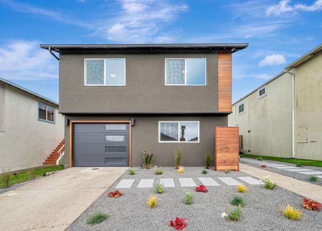 Property at 443 Andover Dr, Pacifica, CA 94044, 4 beds, 2 baths