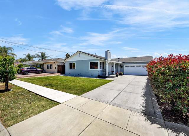 Property at 13612 Emilie Dr, San Jose, CA 95127, 3 beds, 1 bath